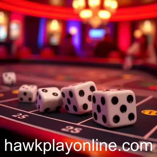Exploring the Thrills of Craps at Hawkplay Casino