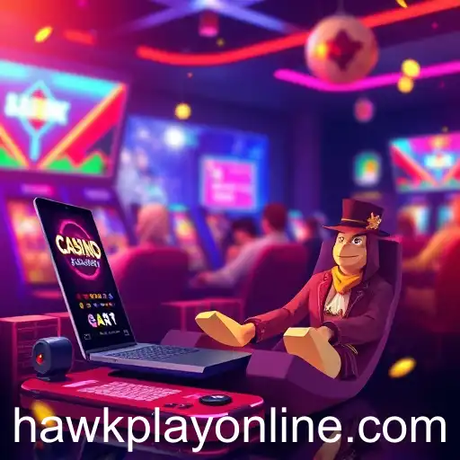 Digital Evolution of Gaming: Inside Hawkplay Casino