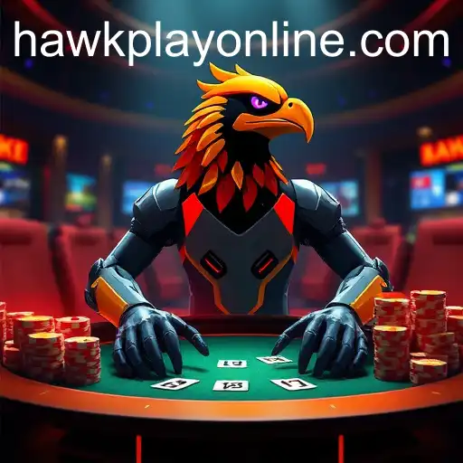 Hawkplay Casino: A Digital Gaming Revolution