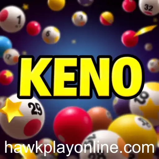 Exploring the Appeal of Keno at Hawkplay Casino