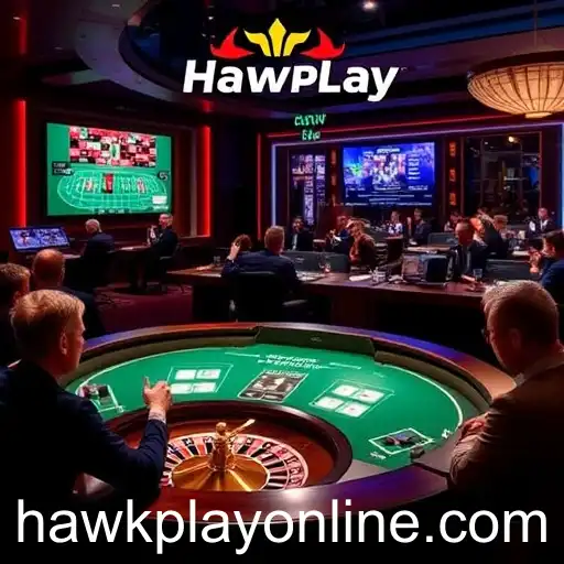 Hawkplay Casino Unleashes New Gaming Trends