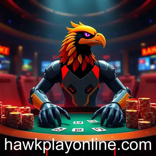 Hawkplay Casino: A Digital Gaming Revolution