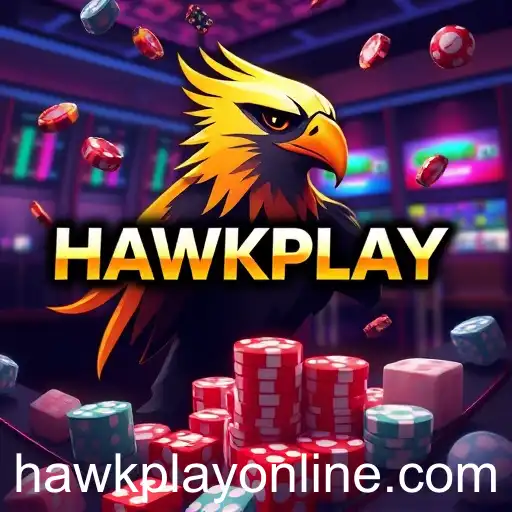 The Rise of Hawkplay Casino: A Virtual Haven for Gamers