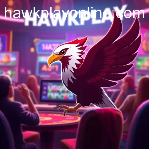 The Rise of Hawkplay Casino